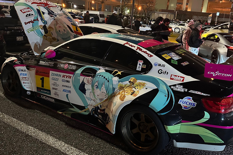 Best Price for 2-6 JDM Tokyo Drift Daikoku Car Meet on LEXUS