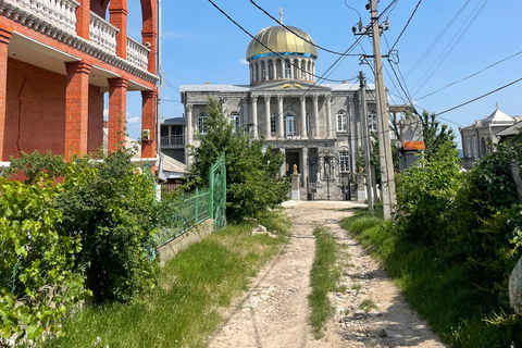 Soroca: Fortress, Gypsy Hill & Cultural Heritage Tour
