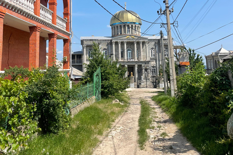 Soroca: Fortress, Gypsy Hill & Cultural Heritage Tour