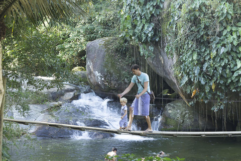 CITY TOUR IN PARATY: Architecture & Beaches in Private