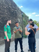 Intramuros Historical Walking Tour - Hizvo