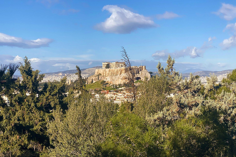 Athens: Top 10 Hidden Gems Walking Tour with Surprise Stops