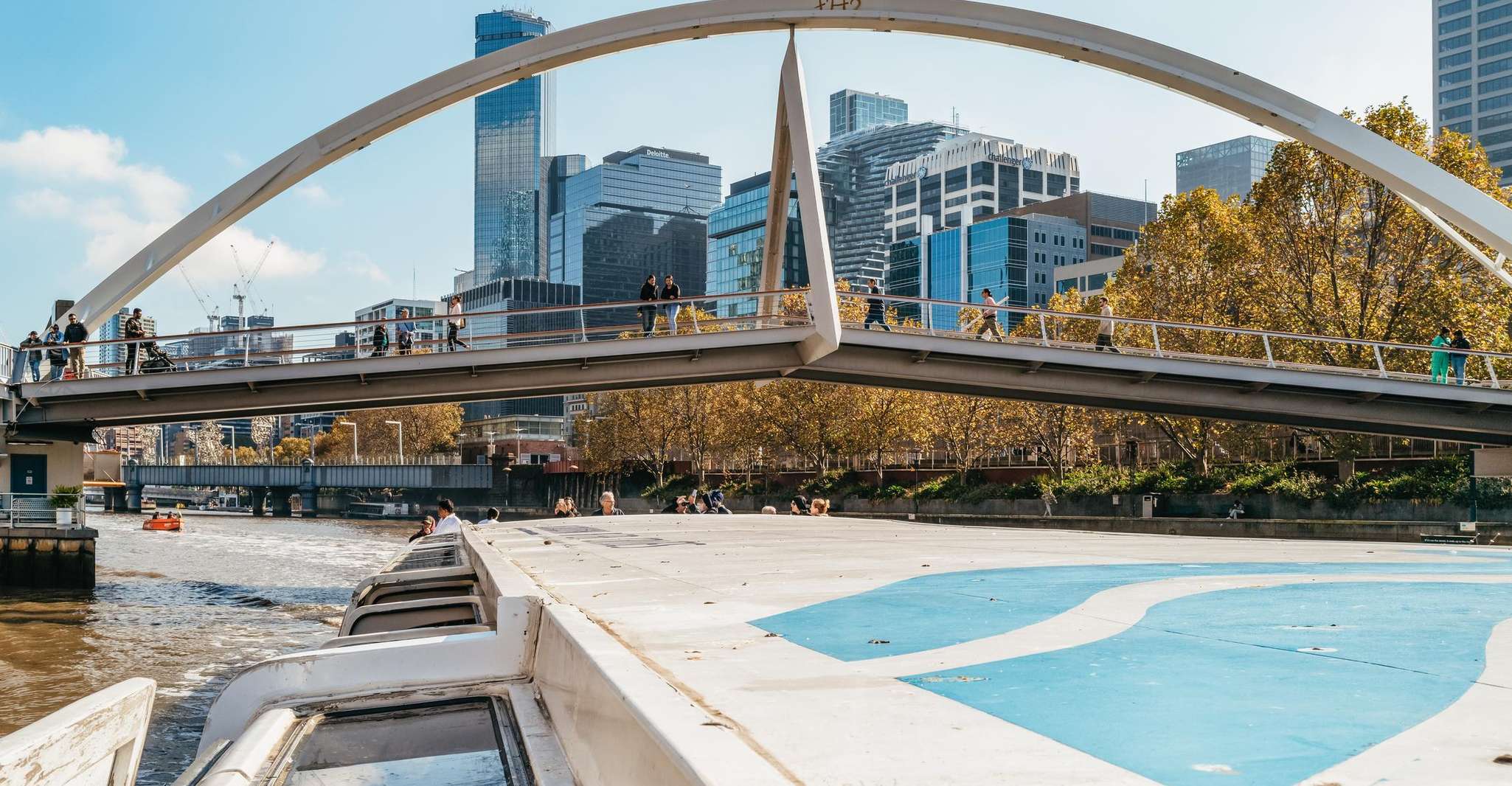 Melbourne: 2-Hour City Highlights River Cruise photo 8