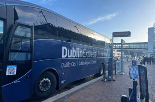 Belfast | Bustransfer von / nach Dublin