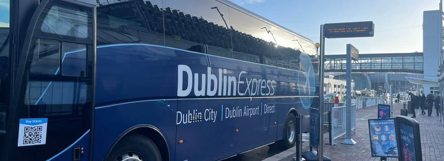Belfast: Trasferimento in pullman da Dublino