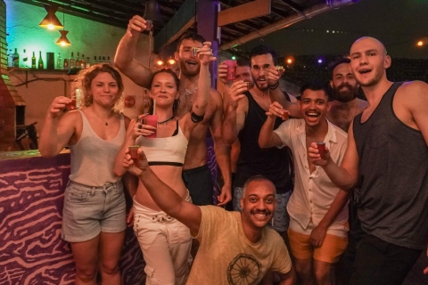 Río: Clase de Samba + 1 Caiprinha en Copacabana