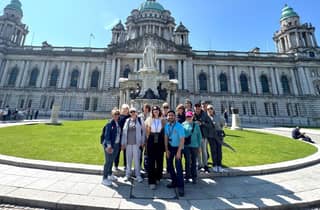 Private Tour durch Belfast