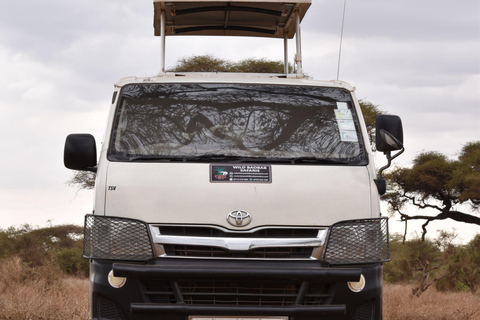 Nairobi: 4-Day Masai mara Naivasha Tour