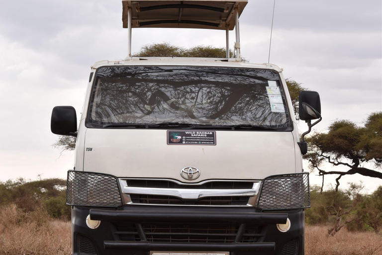 Nairobi: 4-Day Masai mara Naivasha Tour