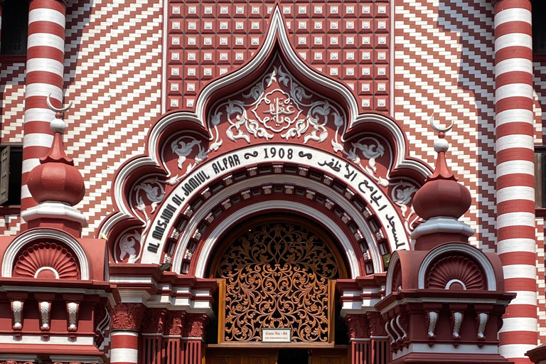 Best of Colombo: Private Guided City Tour