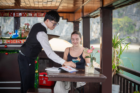 From Hanoi: Lan Ha Bay | Kayaking, Sightseeing, Cruise Trip From Hanoi: Lan Ha Bay | Kayaking, Sightseeing, Cruise Trip