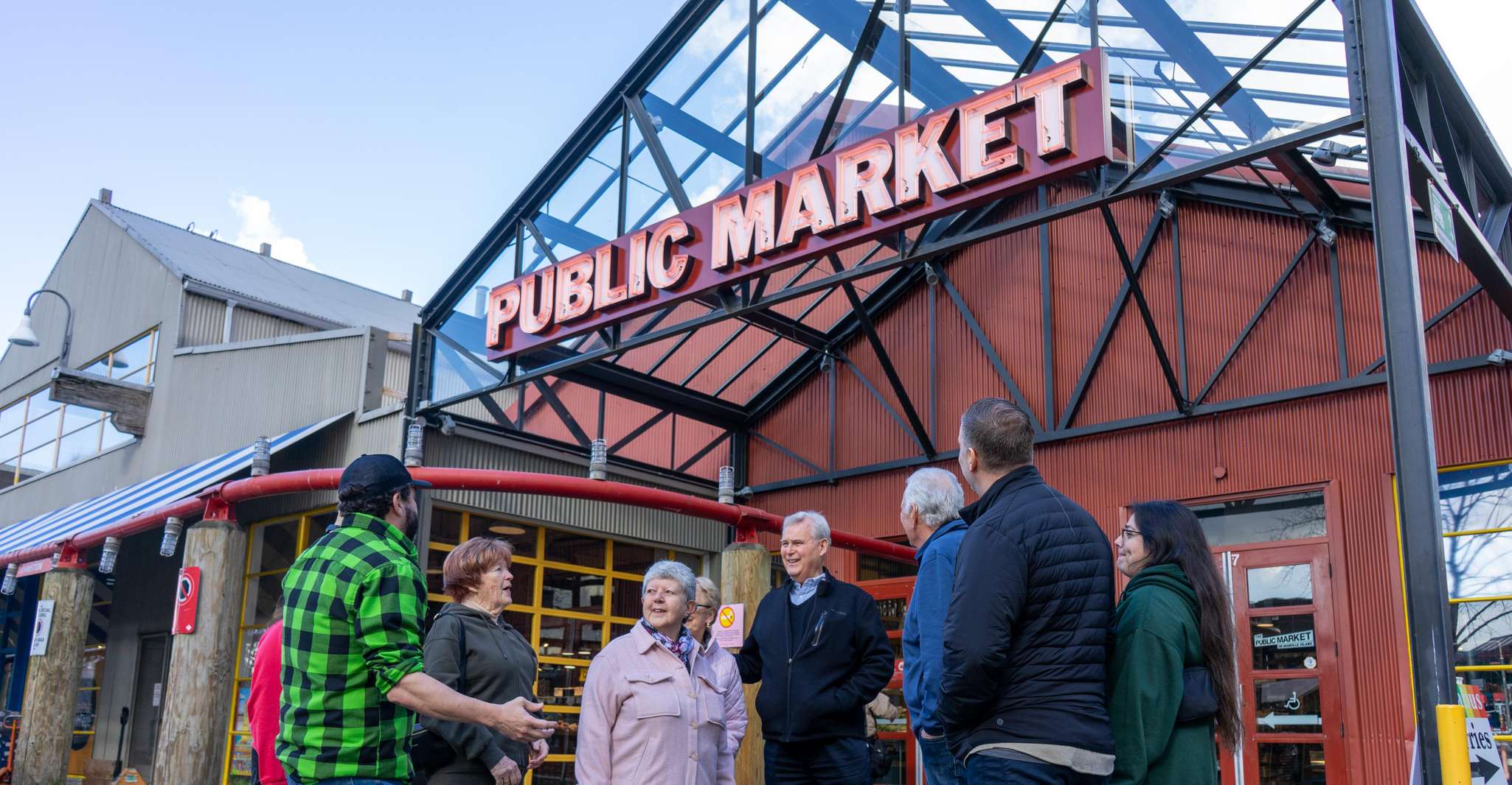 Vancouver: City Highlights & Vancouver Lookout Tour