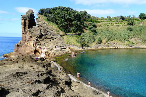 São Miguel: Whale Watching & Vila Franca Islet Snorkelling