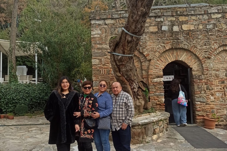 Wycieczka po Efezie i wiosce Sirince z degustacją wina