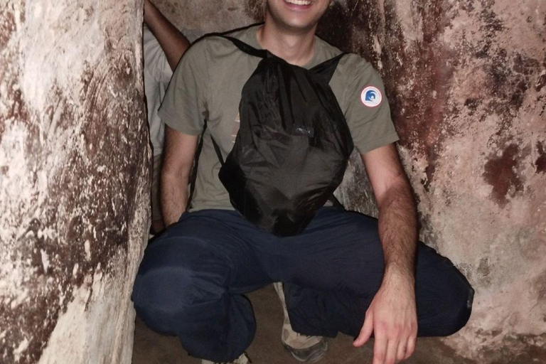 Cu Chi tunnels en Mekong Delta dagvullende tour