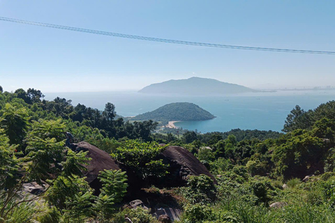 TOUR PRIVADO DE MEDIO DÍA POR LO MÁS DESTACADO DE LA CIUDAD DE DA NANG