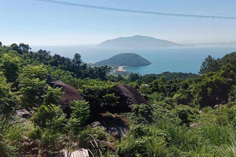 TOUR PRIVADO DE MEDIO DÍA POR LO MÁS DESTACADO DE LA CIUDAD DE DA NANG