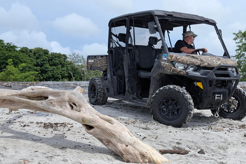 Panama: ATV Jungle and Beach Adventure Panama: ATV Jungle and Beach No Pick Up included
