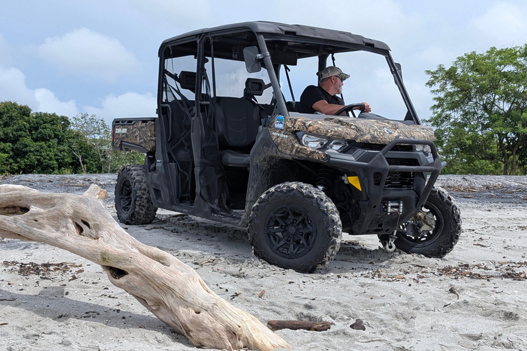 Panama: ATV Jungle and Beach Adventure Panama: ATV Jungle and Beach No Pick Up included