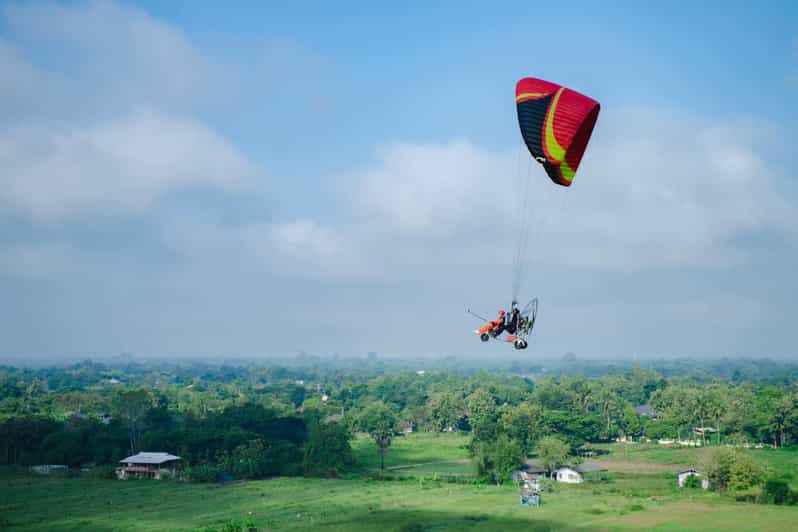 Chiang Mai Paramotor Flying Experience | GetYourGuide