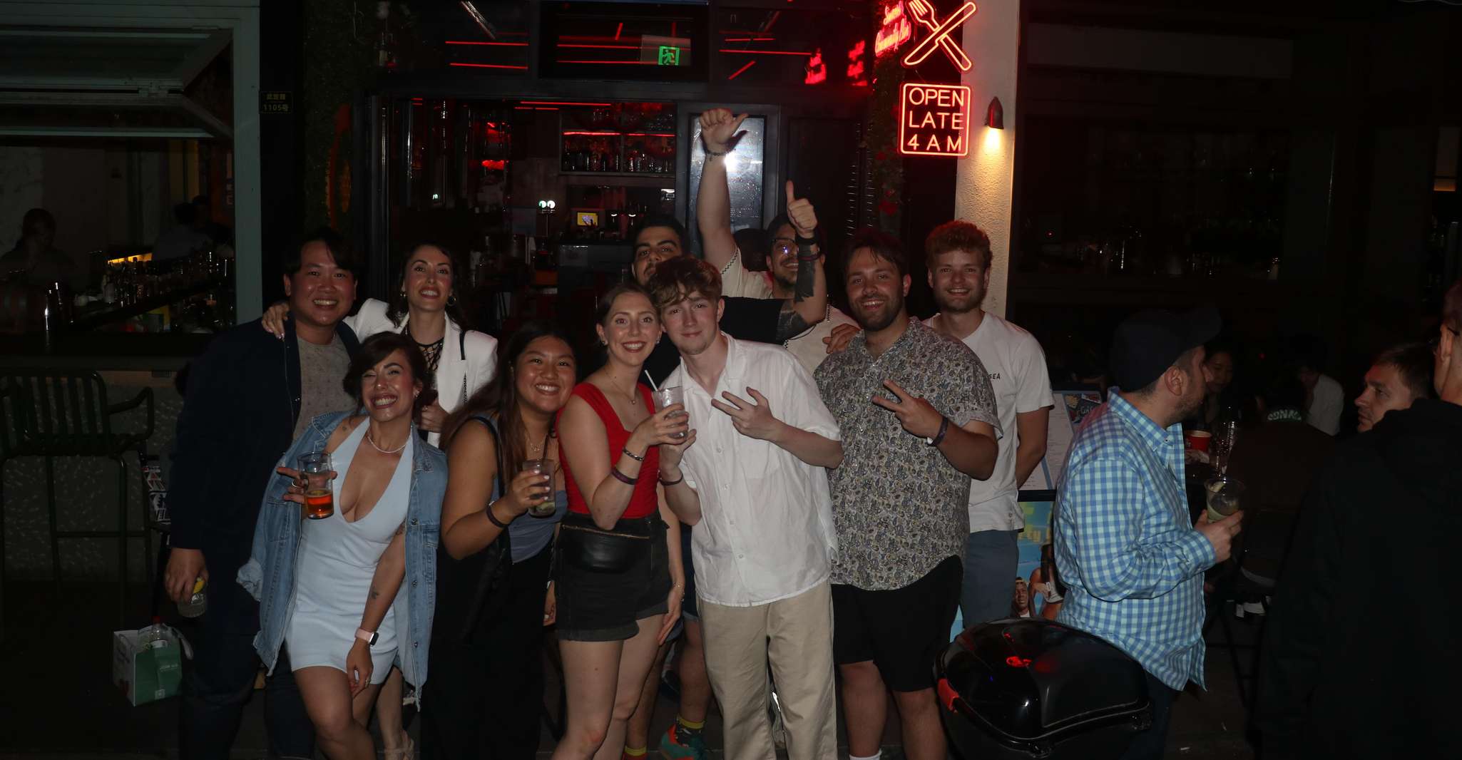4-Hour Shanghai Pub Crawl (bars & nightclub hopping) photo 5