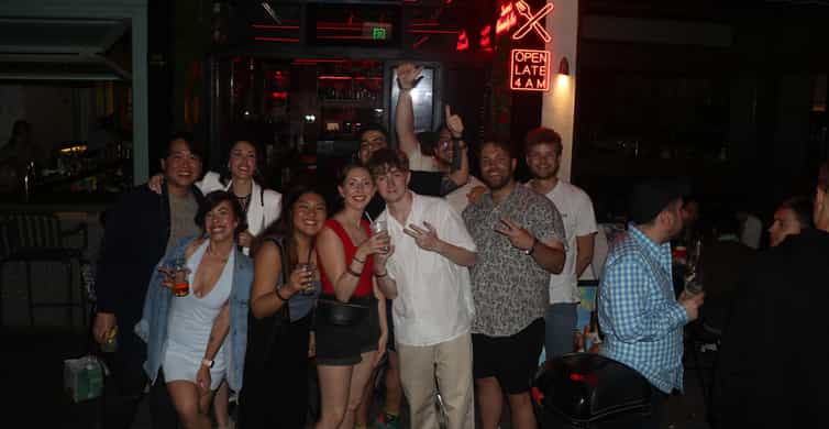 4-Hour Shanghai Pub Crawl (bars & nightclub hopping) photo 5