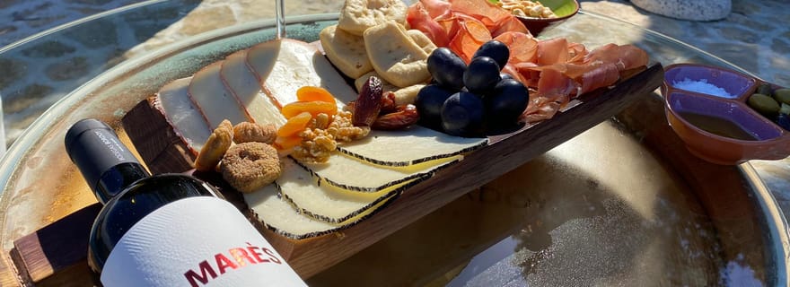 Llucmajor : Visite des caves Bordoy