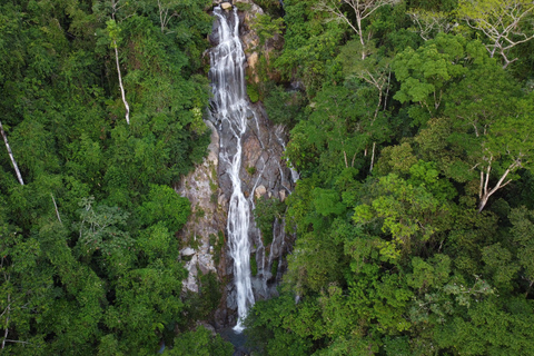 Medellín: Giornata del fiume e delle cascate