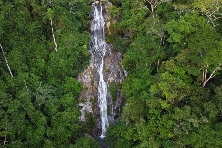 Medellín: Dag med flod och vattenfall