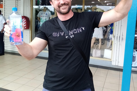 Tanoa Waterfront till Nadi flygplats (Gruppbokning)