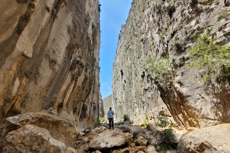 Oaxaca: Apoala Waterfalls Camping Adventure