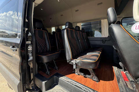 Las Vegas: Antelope Canyon Small Group One Day Tour Lower Antelope Canyon VIP Small Group Tour