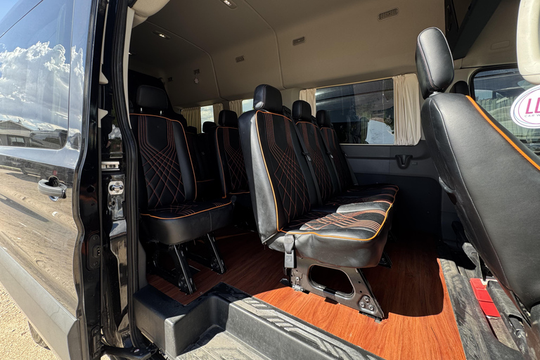 Las Vegas: Antelope Canyon Small Group One Day Tour Lower Antelope Canyon VIP Small Group Tour