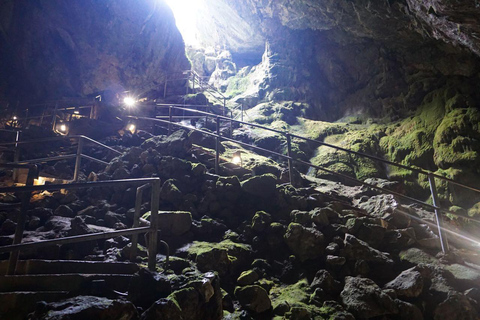 Vie de berger - Grotte de Zeus sur le plateau de Lasithi