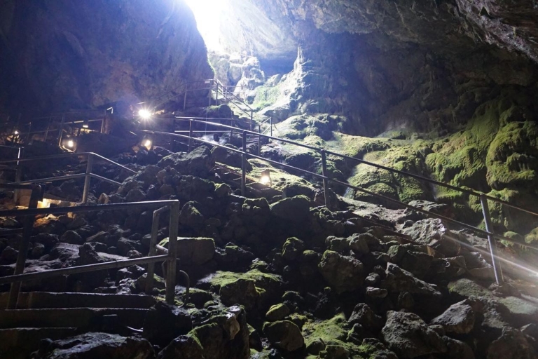 Vie de berger - Grotte de Zeus sur le plateau de Lasithi