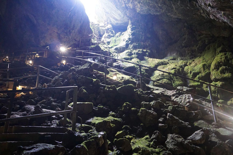 Vie de berger - Grotte de Zeus sur le plateau de Lasithi