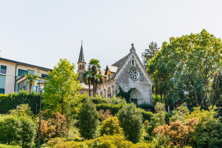 Mediolan: Wycieczka 1-dniowa nad jezioro Como i Lugano z prywatnym rejsem