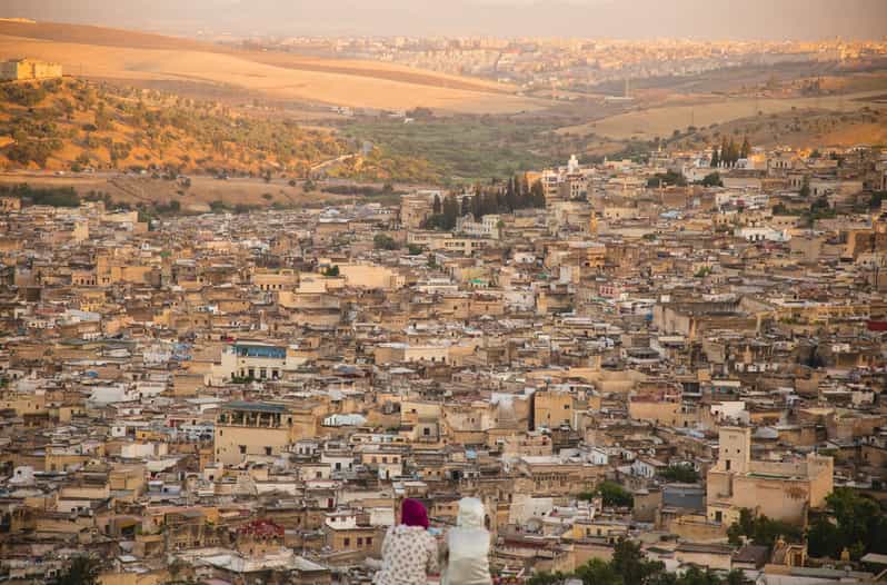 Fès : Visite de la ville avec le Palais Royal, le Mellah et la Médina - medina