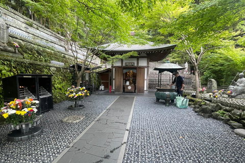 1-Day Tour Kamakura-Yokohama From Tokyo with English Guide