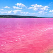 Perth 2-Day Luxury Tour: Pinnacles, Pink Lake, Stargazing