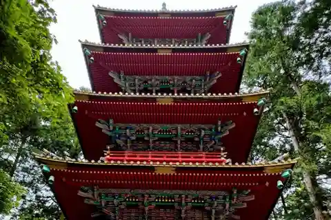 From Tokyo: Nikko 1 Day Private Tour with English Driver