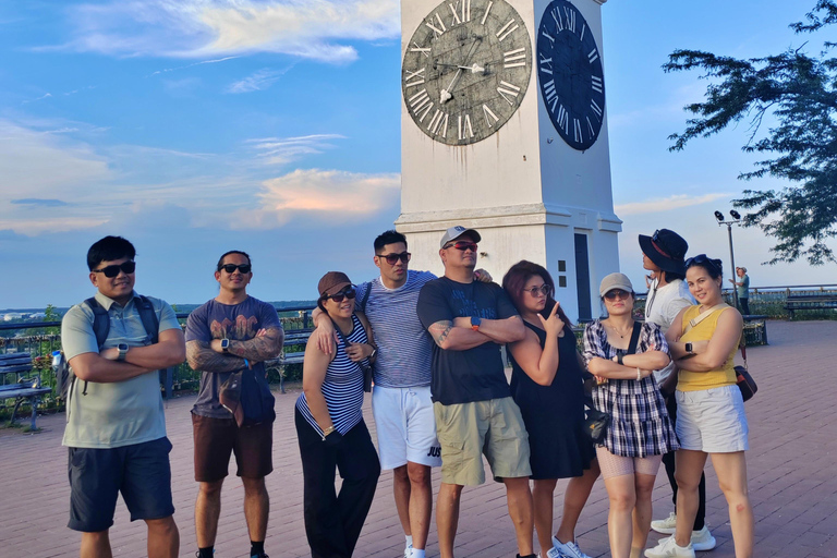 From Belgrade: Novi Sad & Fruška Gora + Wine Tasting