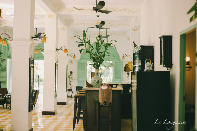 Cai Be Charm: Lunch at Le Longanier Estate