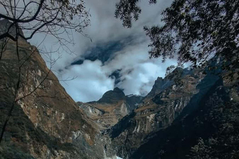Pokhara: 3-Day Kapuche Glacier Lake Trek with Guide