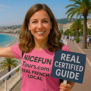 Nice Old Town and Castle Hill: Guided Cultural Walking Tour
