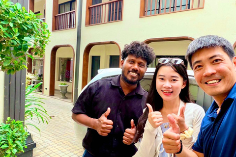 Sri Lanka: 21-Day Private Tour with chauffeur
