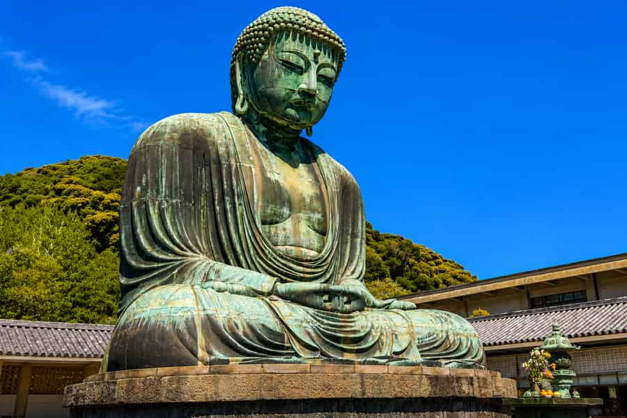 Tokio: Tagestour nach Kamakura & Enoshima inklusive Tempeltickets. Foto: GetYourGuide Tokio: Tagestour nach Kamakura & Enoshima inklusive Tempeltickets. Foto: GetYourGuide