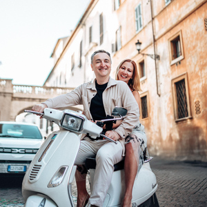 Rome: Vespa Guided Tour – Iconic Spots & Hidden Gems
