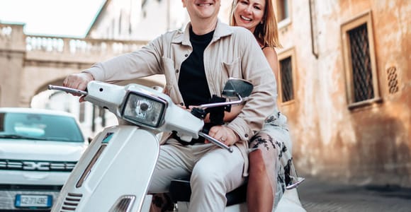 Rome: Vespa Guided Tour – Iconic Spots & Hidden Gems