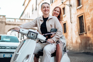 Rome: Vespa Guided Tour – Iconic Spots & Hidden Gems